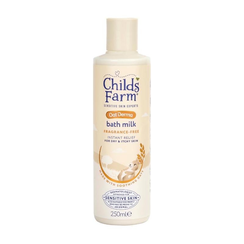 Childs Farm Oat Derma Bath Milk 250ml