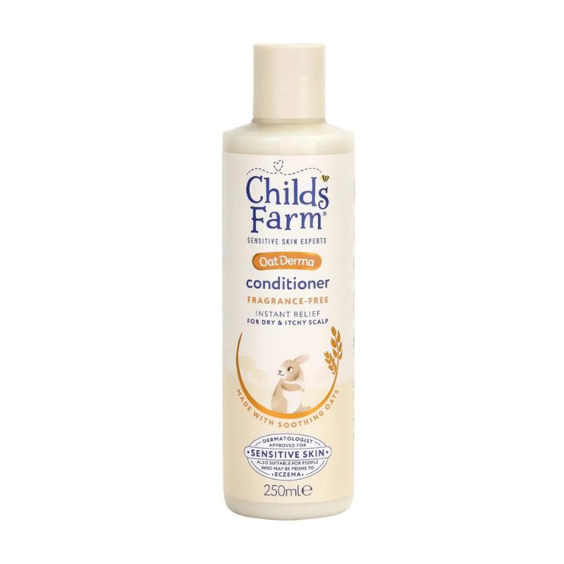 Childs Farm Oat Derma Hárnæring 250ml
