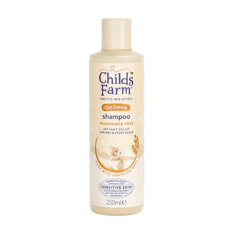 Childs Farm Oat Derma Sjampó 250ml