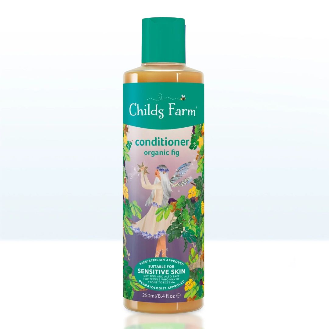 Childs Farm Organic Fig Hárnæring 250ml