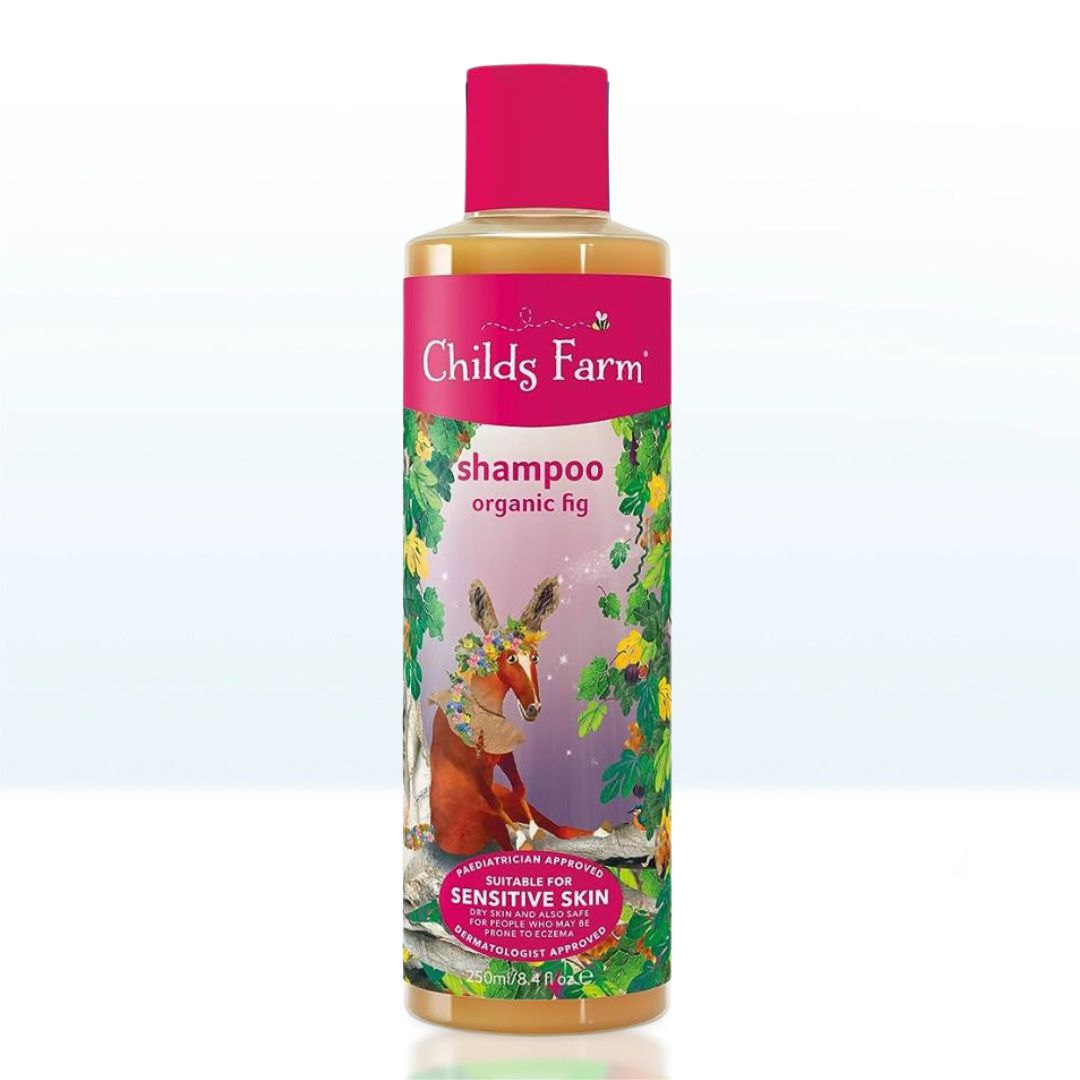 Childs Farm Organic Fig Sjampó 250ml