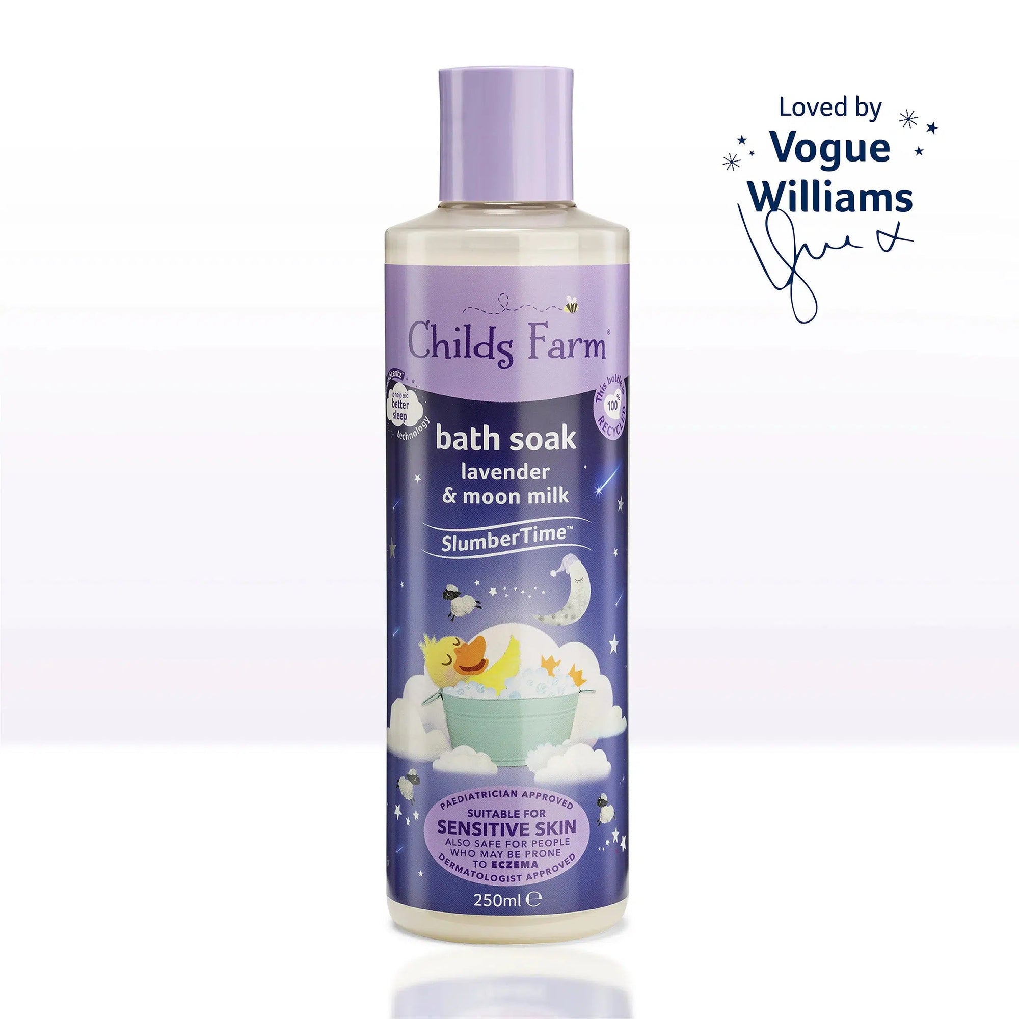 Childs Farm Sleep Bath Soak 250ml