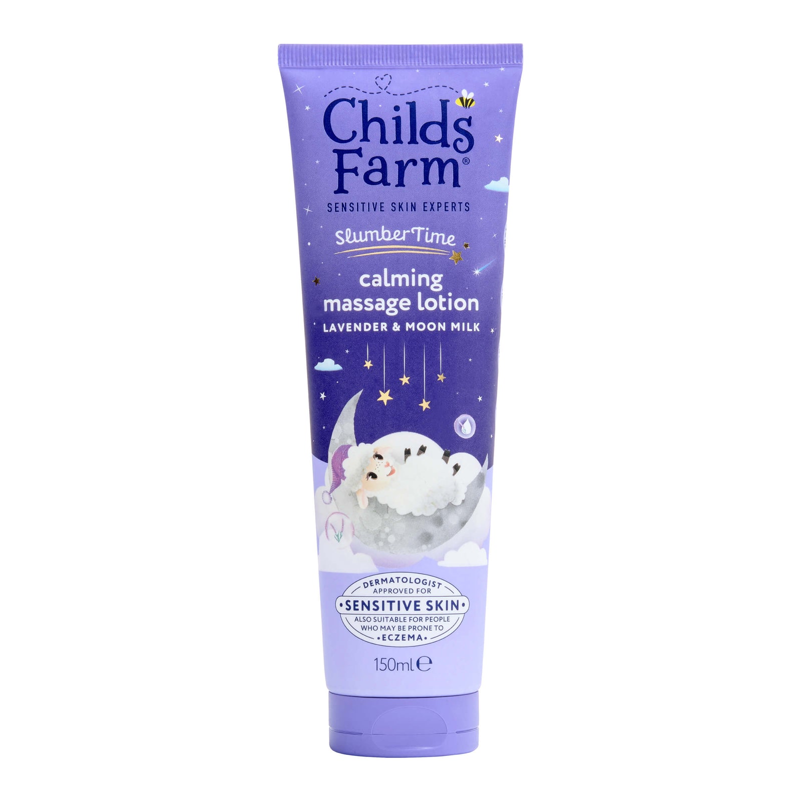 Childs Farm Slumber Time Calming Massage Lotion 150ml