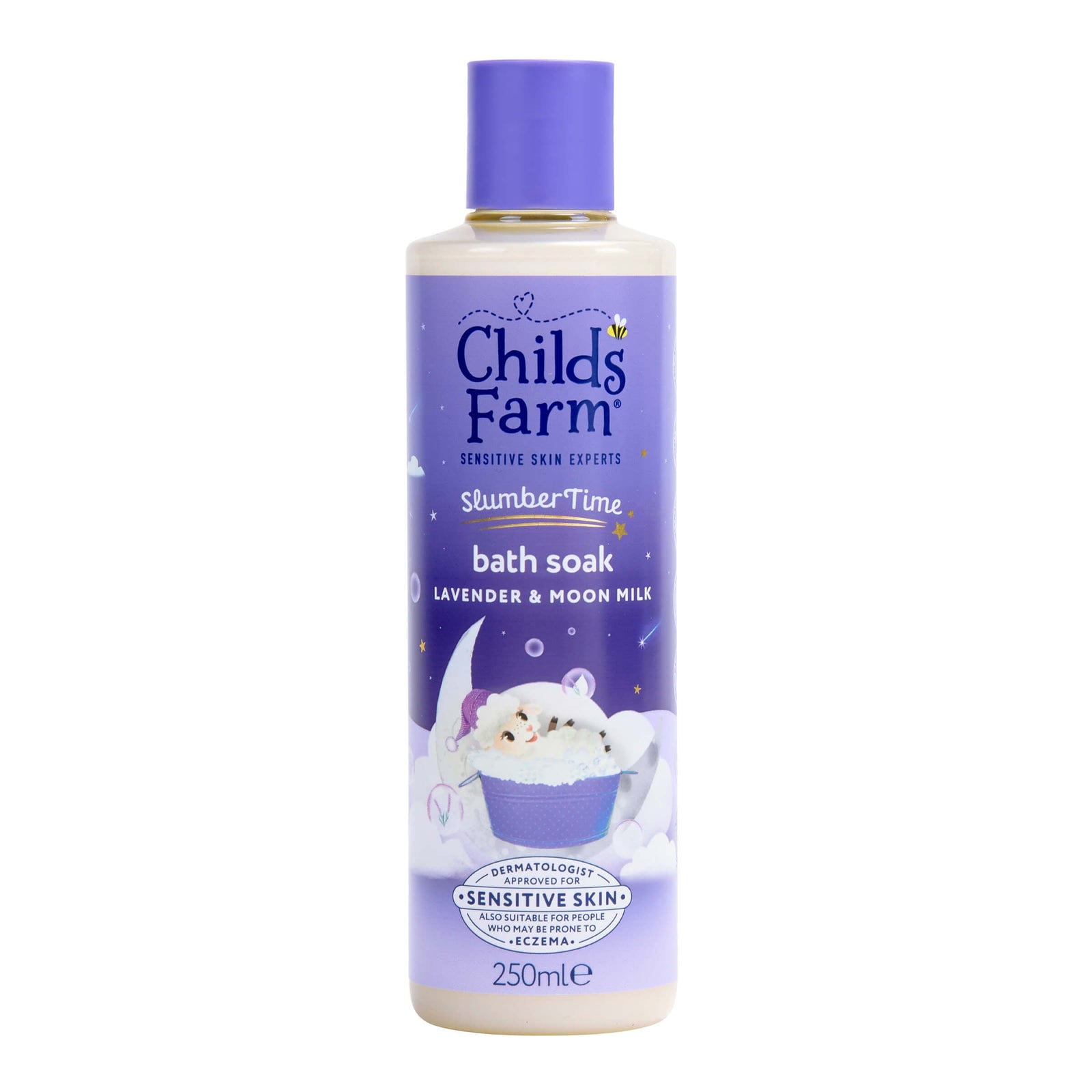 Childs Farm Slumber Time Sleep Bath Soak 250ml