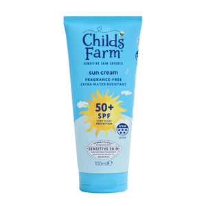 Childs Farm Sun Cream 50+ SPF