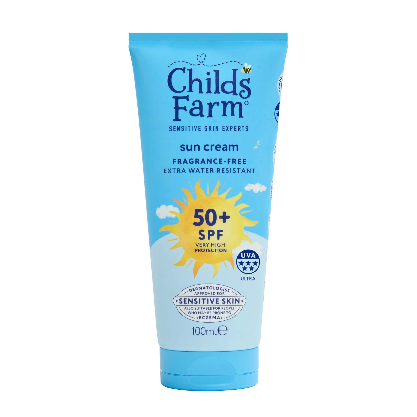 Childs Farm Sun Cream 50+ SPF