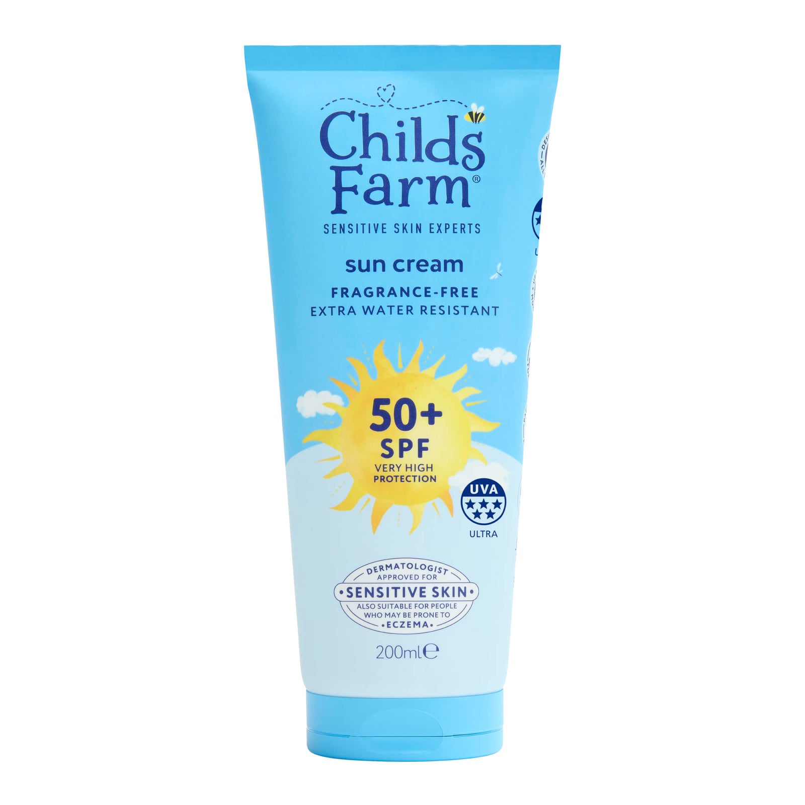 Childs Farm Sun Cream 50+ SPF