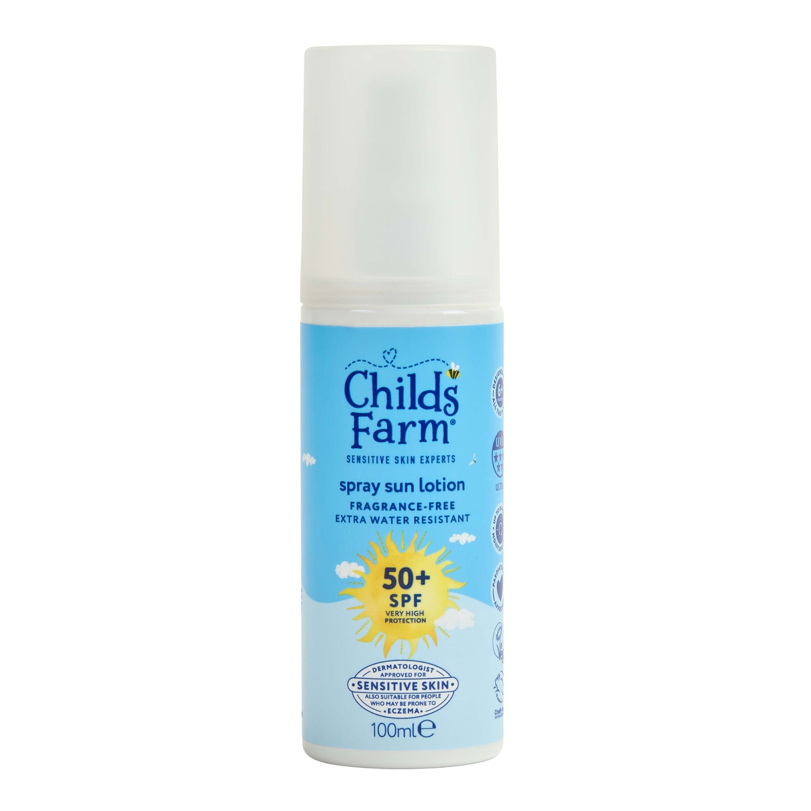 Childs Farm Sun Spray 50+ SPF 100ml