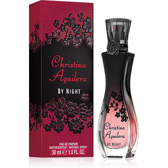 Christina Aguilera By Night EDP