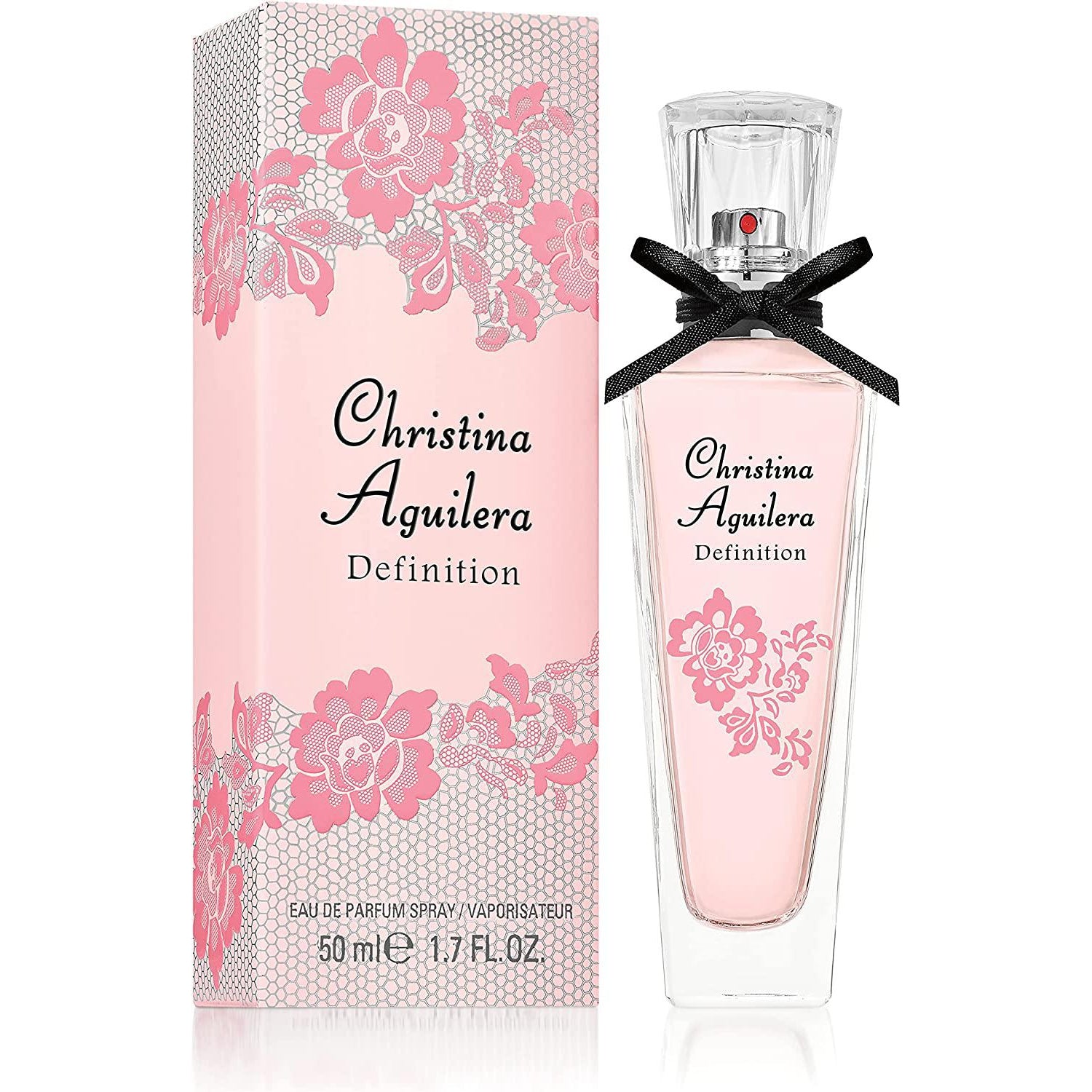 Christina Aguilera Definition EDP