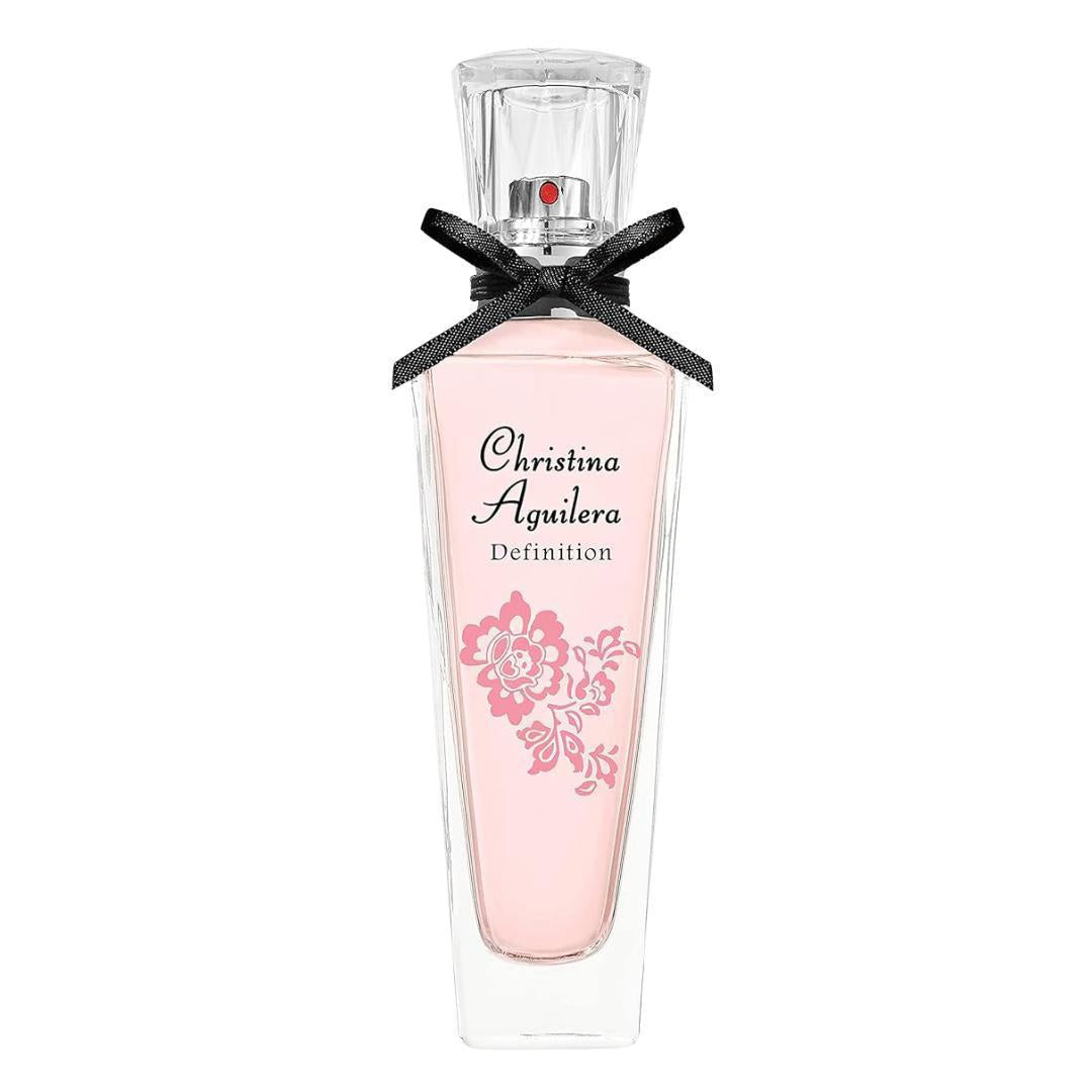 Christina Aguilera Definition EDP