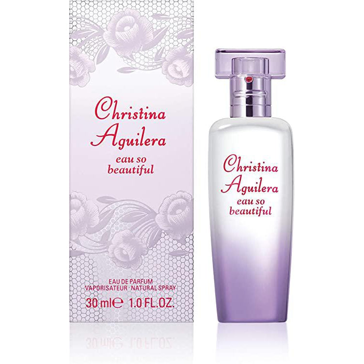 Christina Aguilera Eau So Beautiful EDP