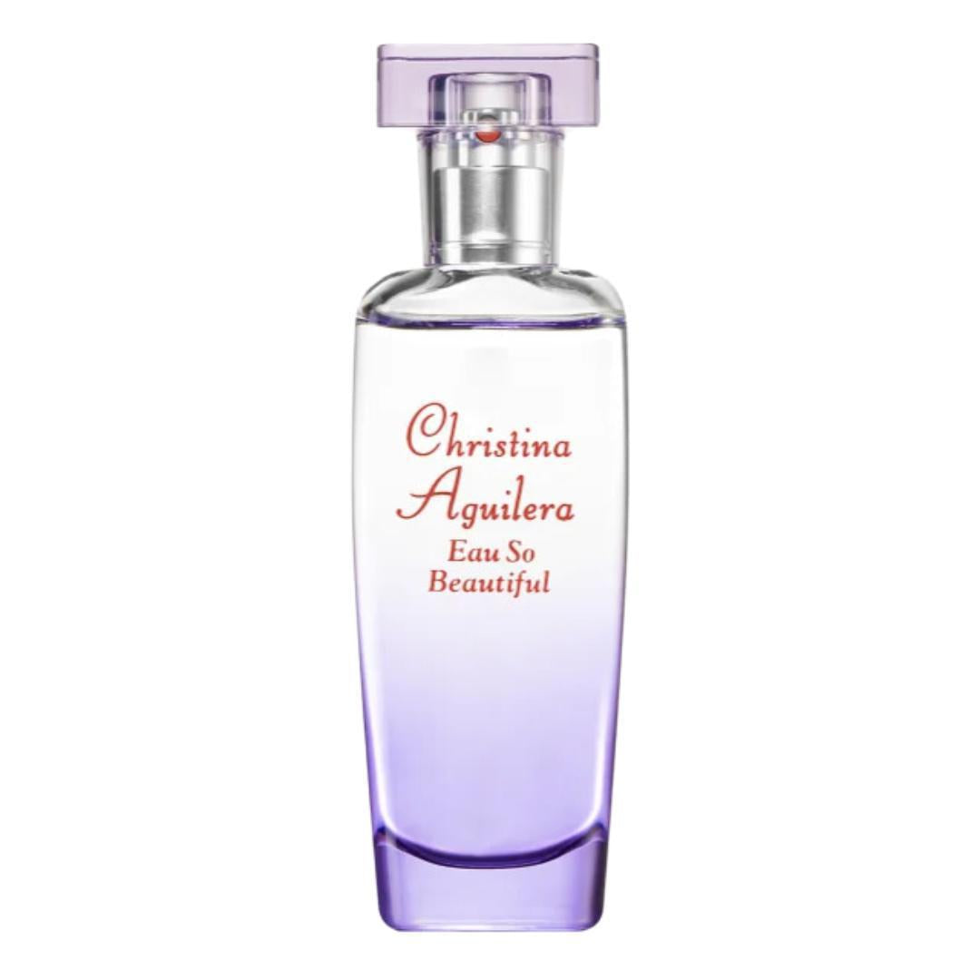 Christina Aguilera Eau So Beautiful EDP