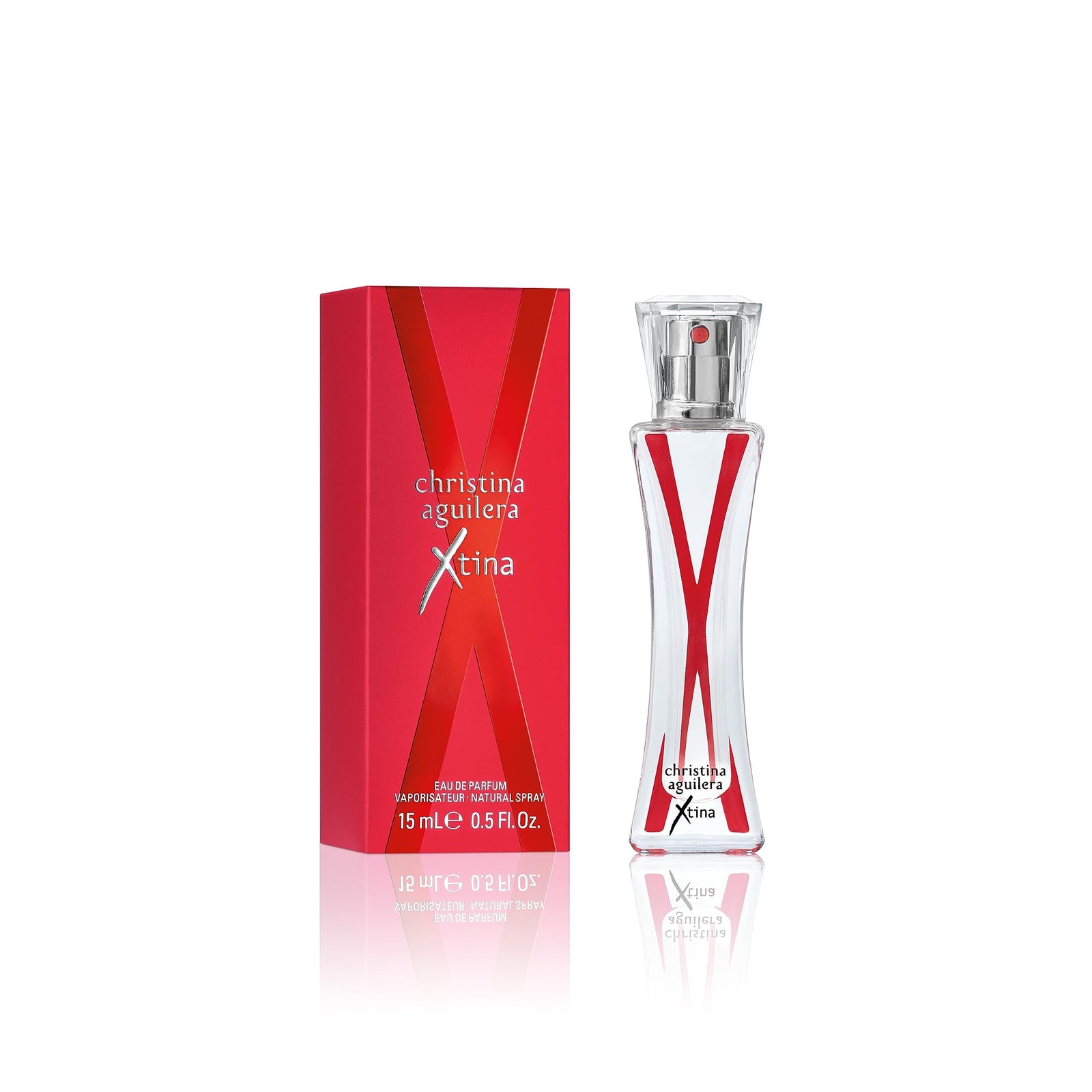 Christina Aguilera Xtina EDP