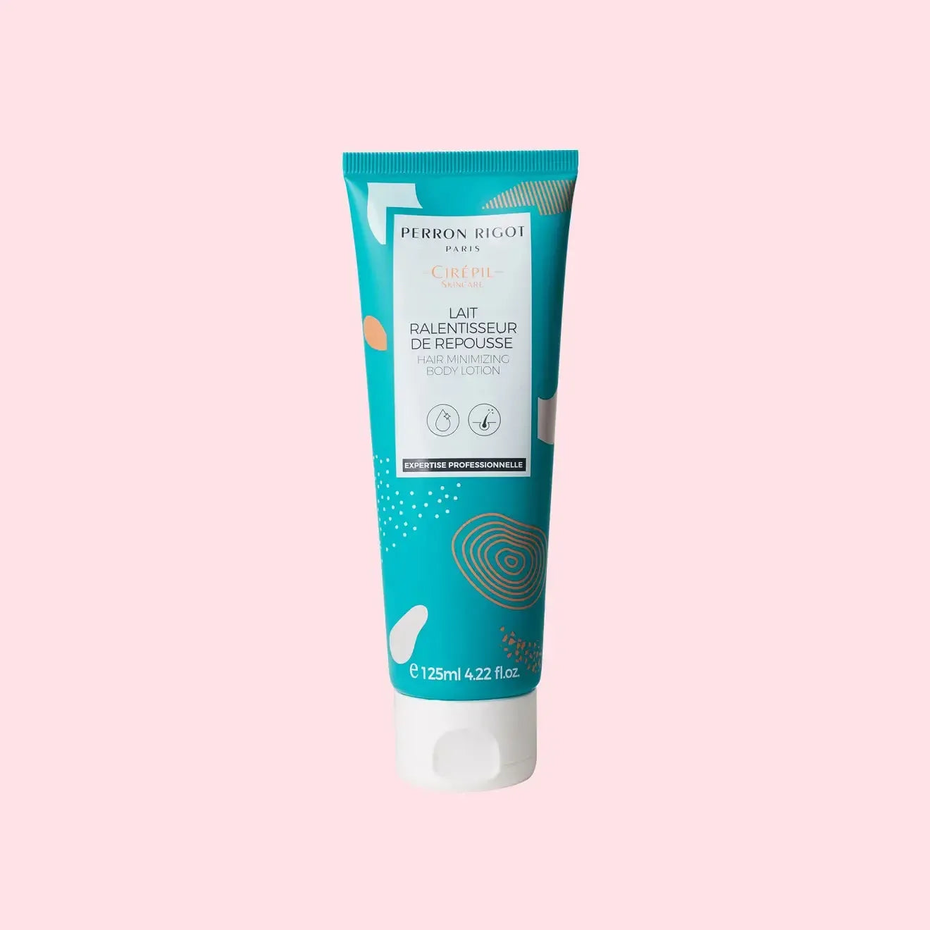 Cirèpil Hair Minimizing Body Lotion 125ml