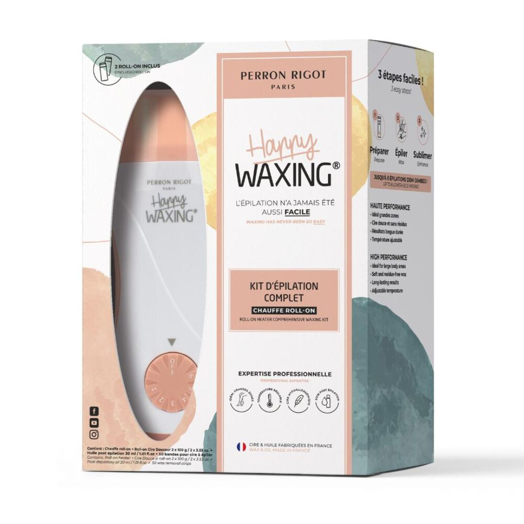 Cirèpil Happy Waxing Cartridge Kit