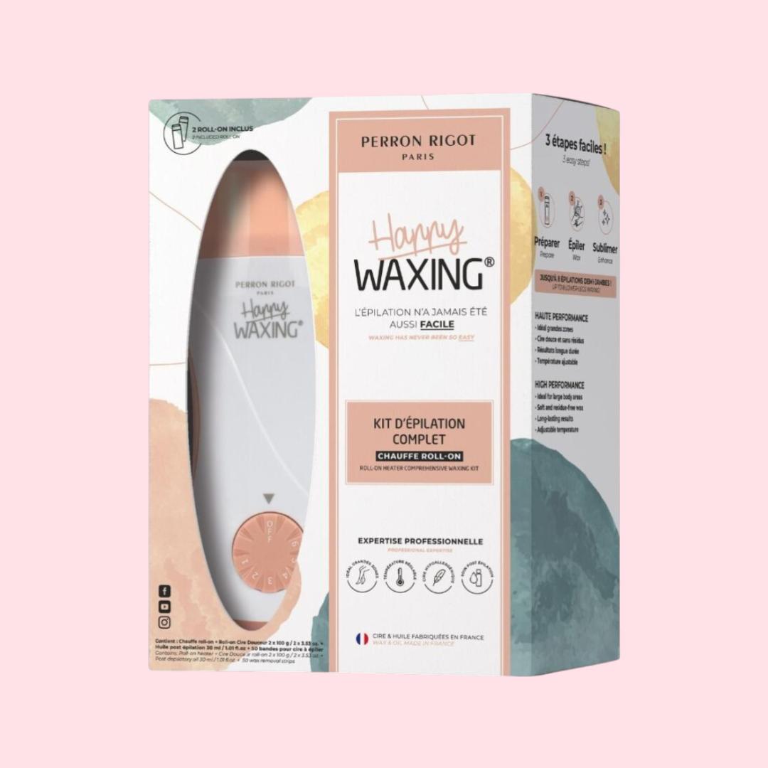 Cirèpil Happy Waxing Cartridge Kit