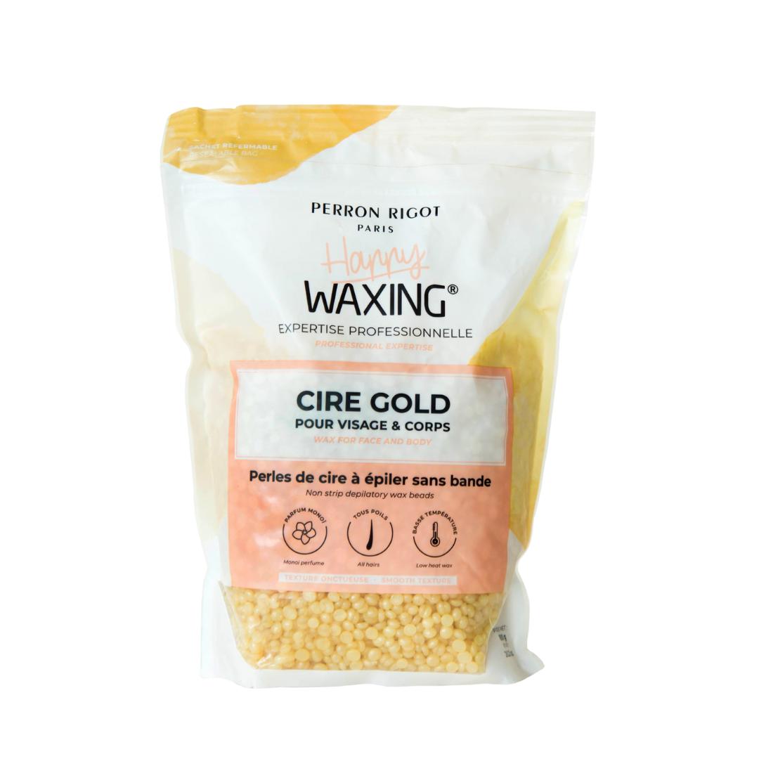 Cirèpil Happy Waxing Gold 800gr