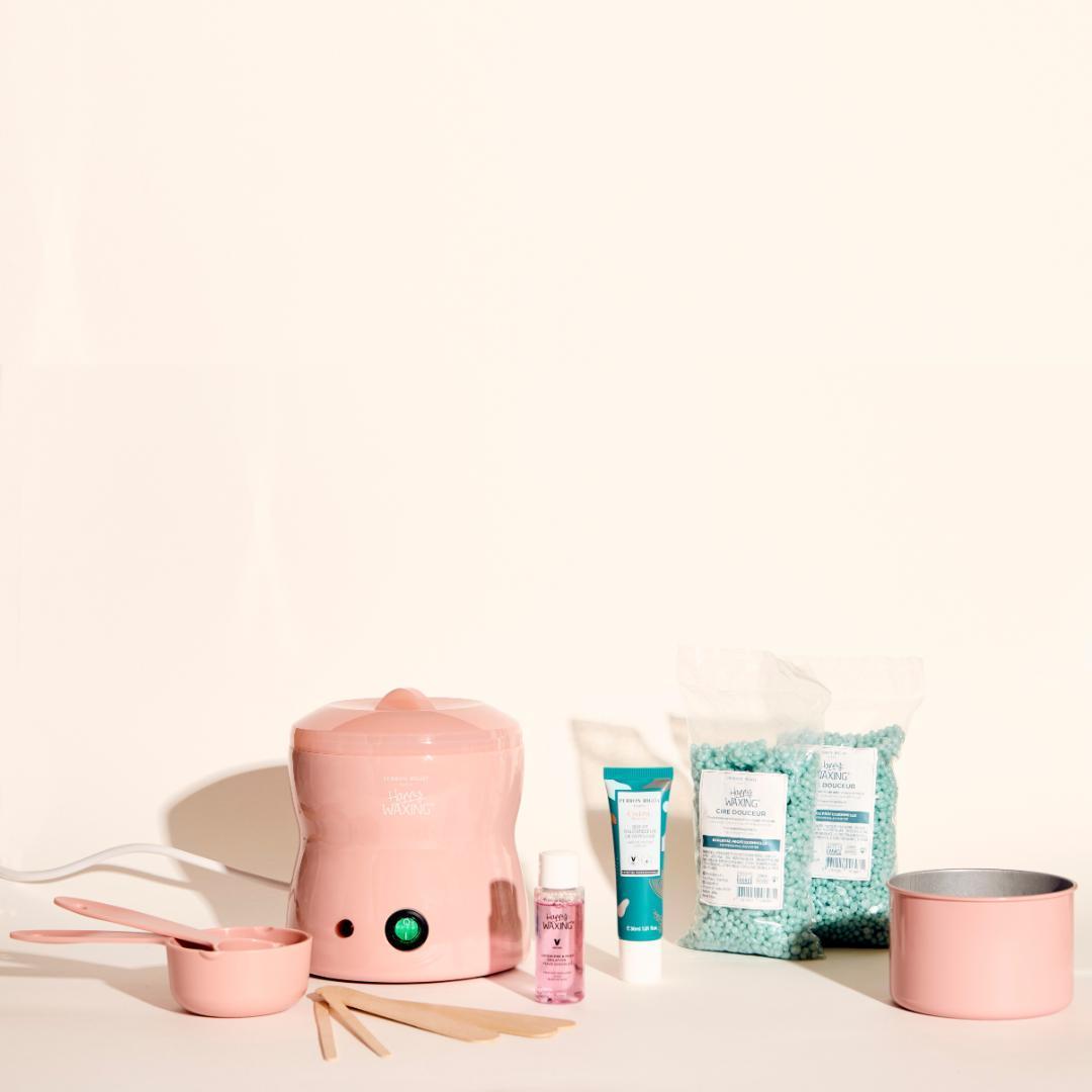 Cirèpil Happy Waxing Kit