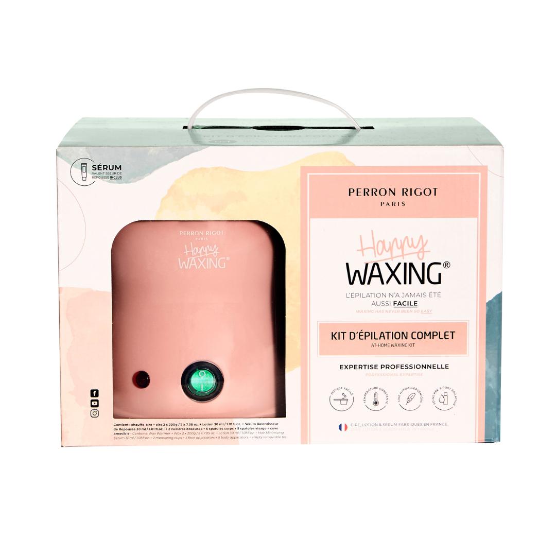 Cirèpil Happy Waxing Kit