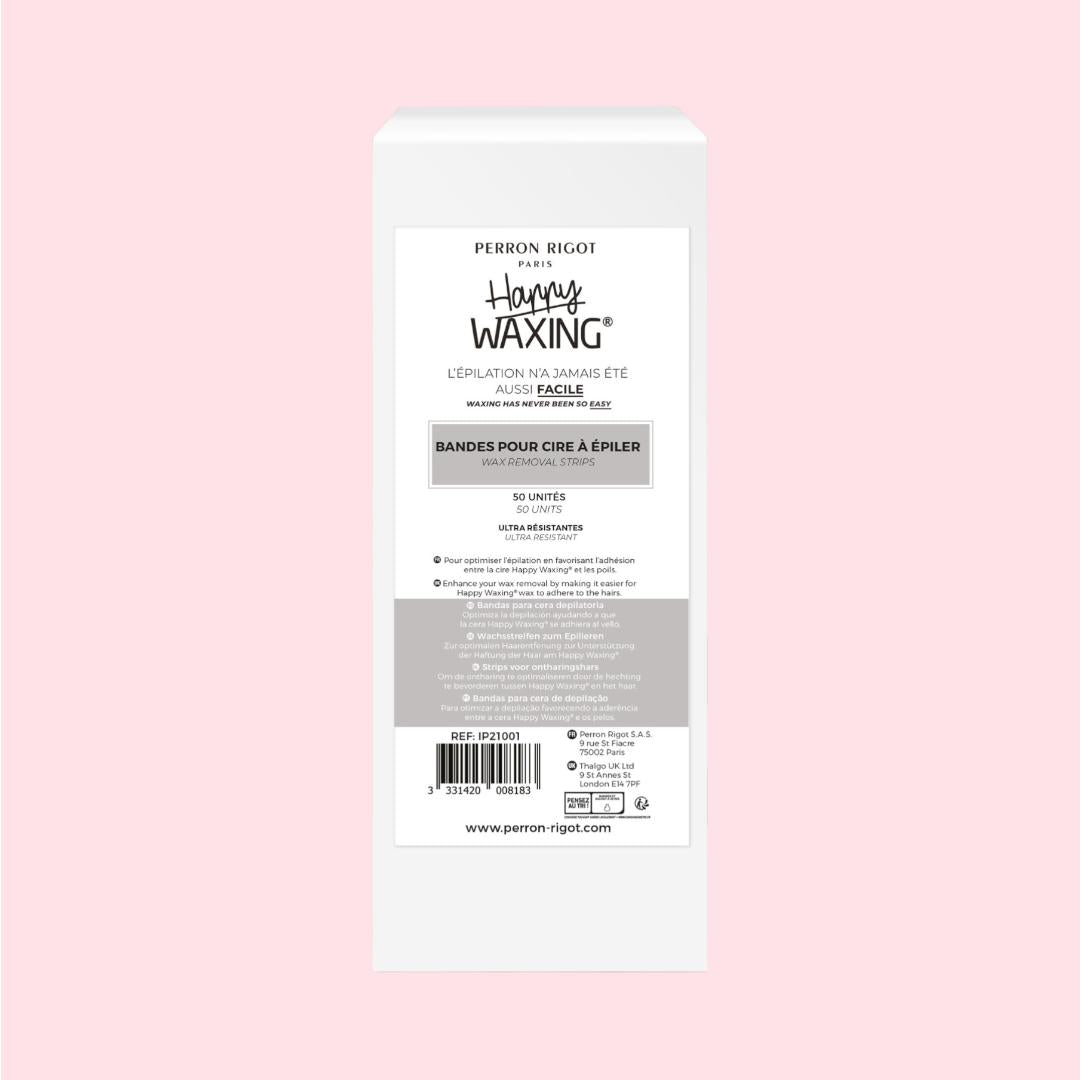 Cirèpil Happy Waxing Removal Strip