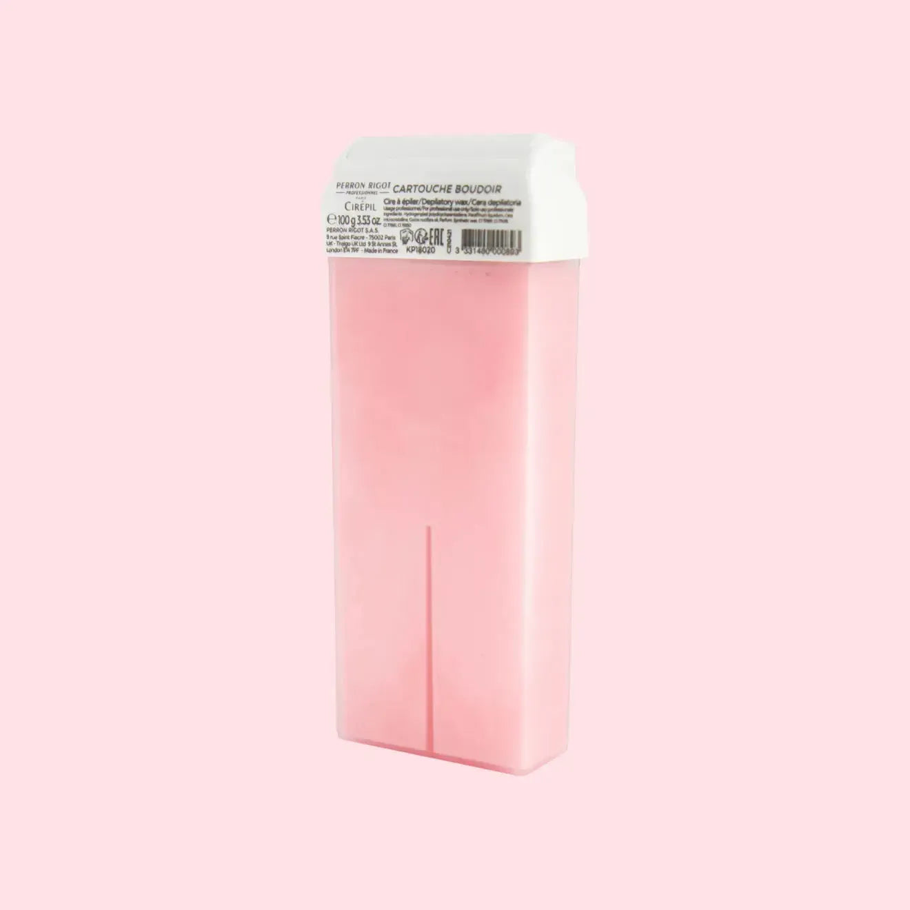 Cirèpil Wax Cartridge Boudoir Allergenic