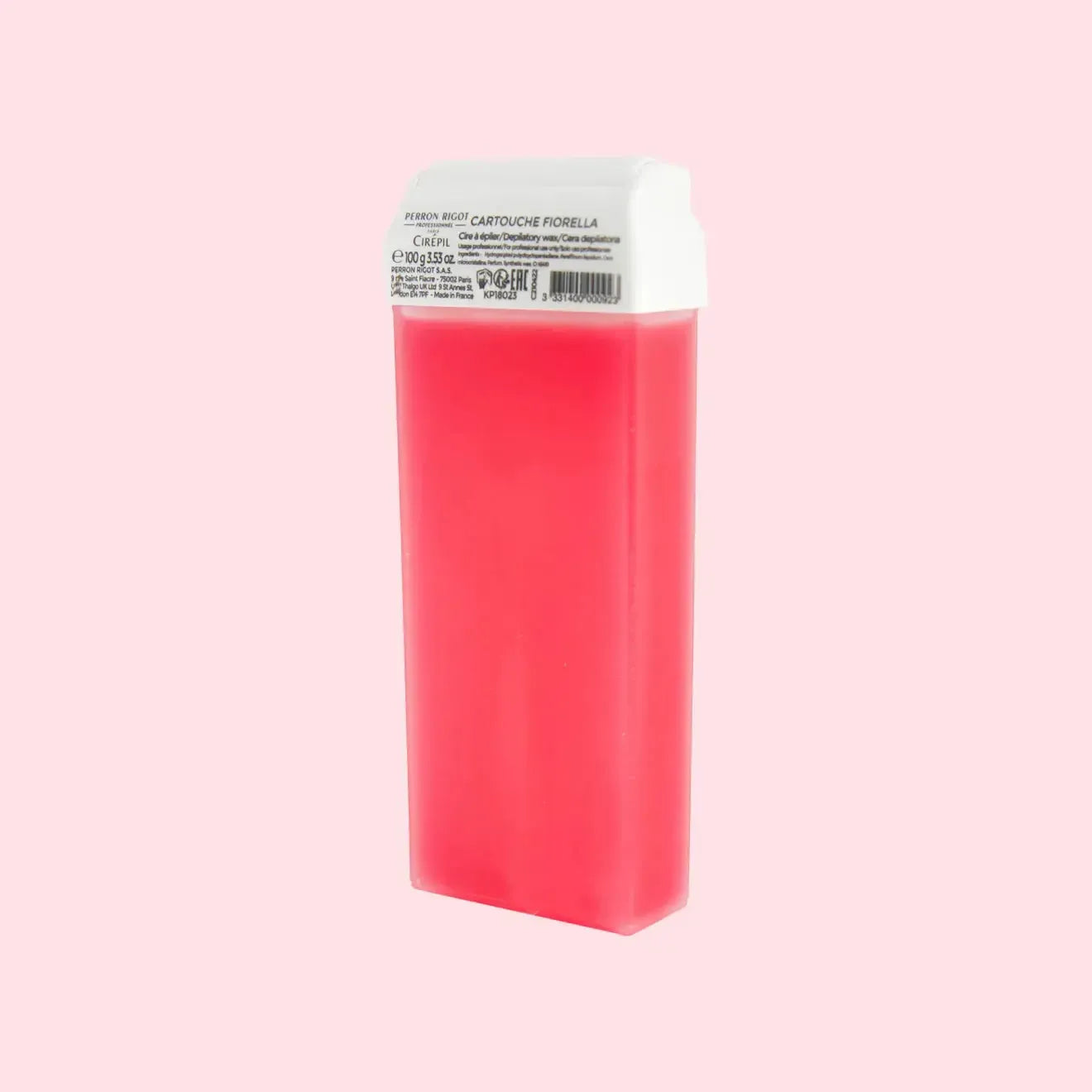 Cirèpil Wax Cartridge Fiorella Hypoallergenic