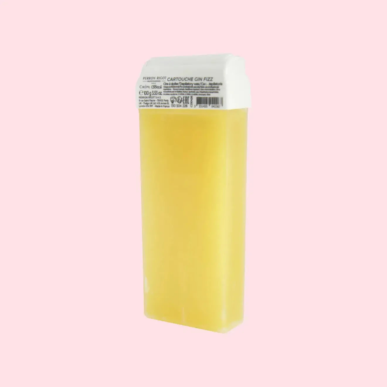 Cirèpil Wax Cartridge Gin Frizz