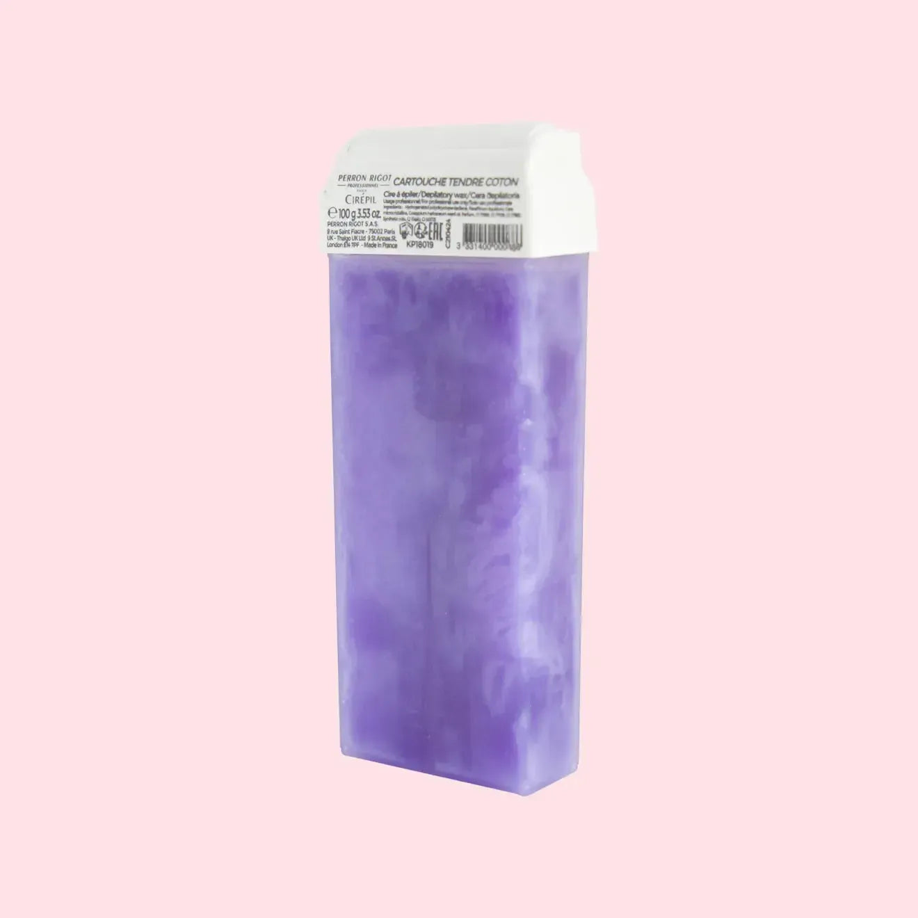 Cirèpil Wax Cartridge Tendre Cotton