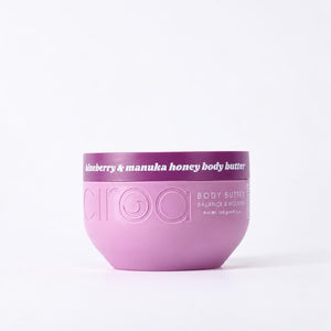 Ciroa Beauty Blueberry And Manuka Honey Body Butter 265gr
