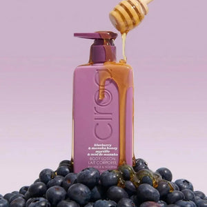 Ciroa Beauty Blueberry And Manuka Honey Body Lotion 350ml