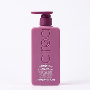 Ciroa Beauty Blueberry And Manuka Honey Body Lotion 350ml