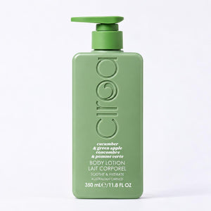 Ciroa Beauty Cucumber And Green Apple Body Lotion 350ml
