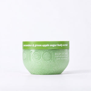 Ciroa Beauty Cucumber And Green Apple Body Scrub 350g