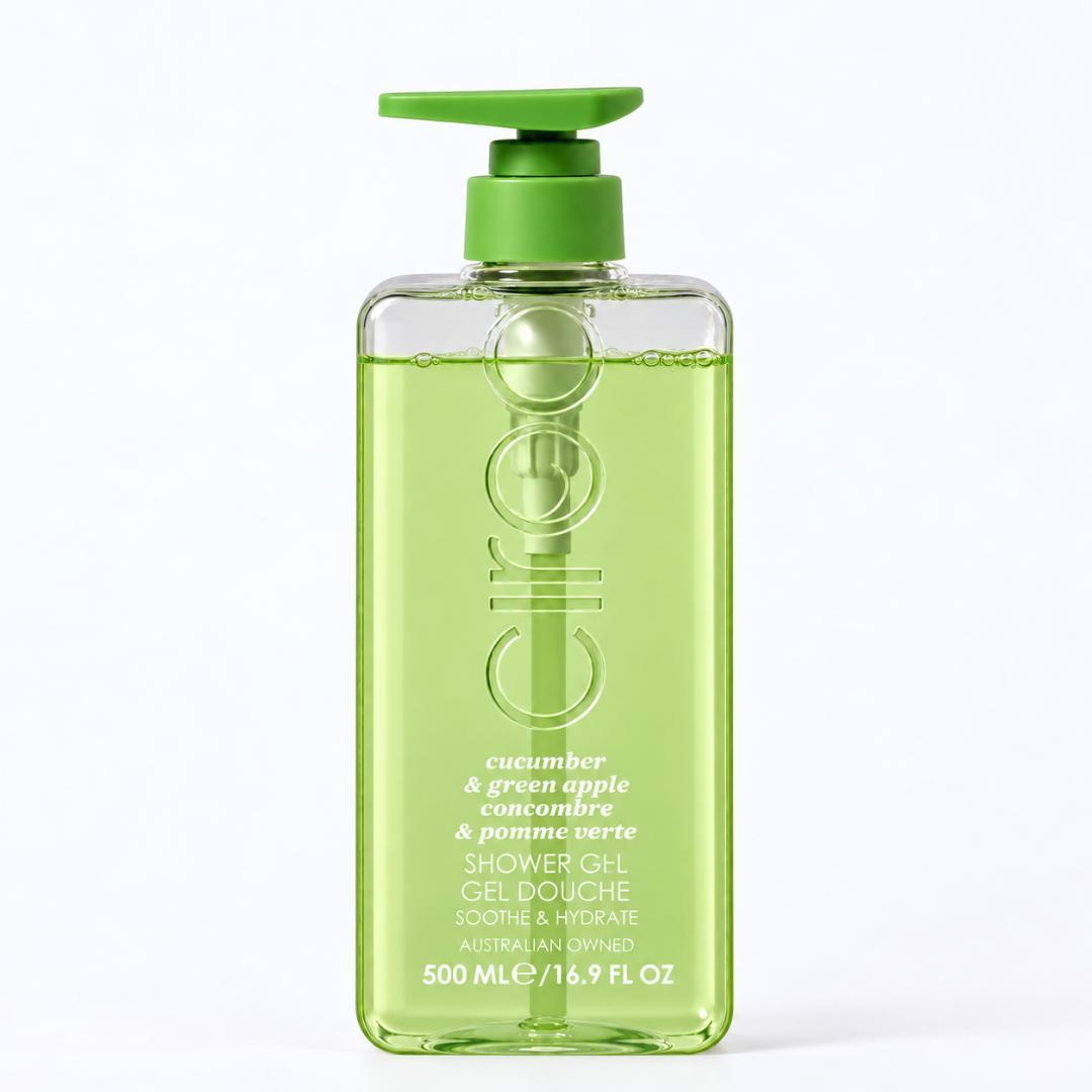 Ciroa Beauty Cucumber And Green Apple Shower Gel