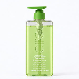 Ciroa Beauty Cucumber And Green Apple Shower Gel