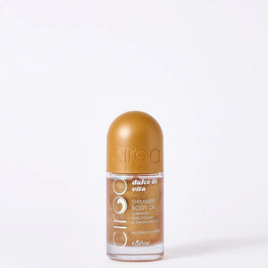 Ciroa Beauty Dulce De Vita Shimmer Body Oil 150ml