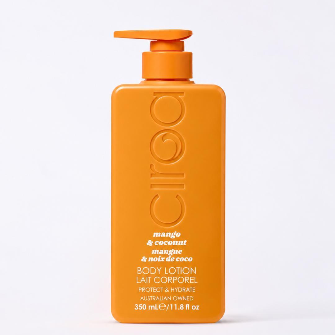 Ciroa Beauty Mango And Coconut Body Lotion 350ml