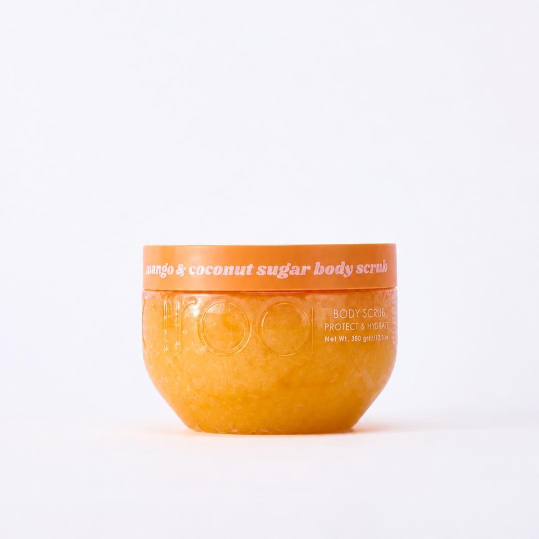 Ciroa Beauty Mango And Coconut Body Scrub 350gr