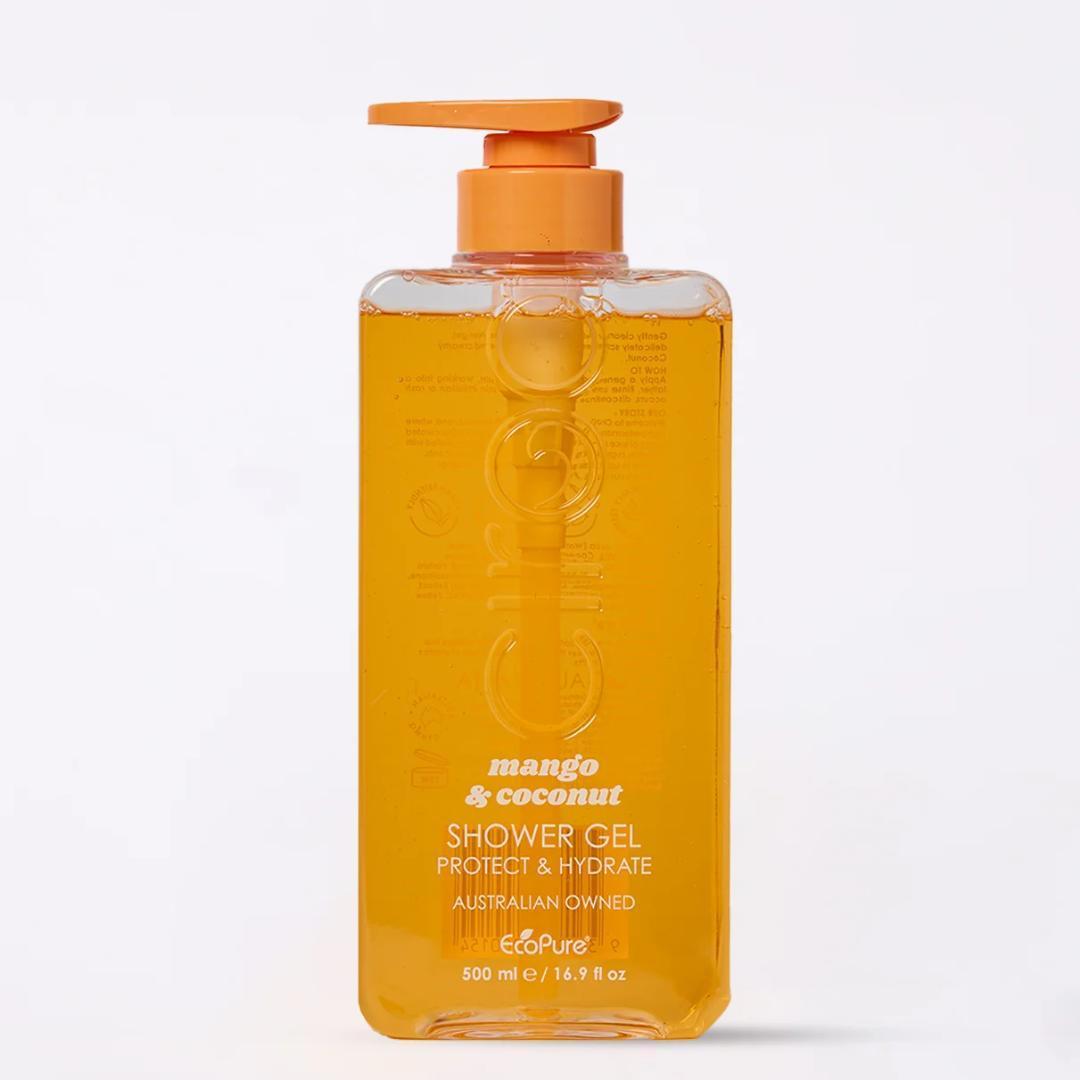 Ciroa Beauty Mango And Coconut Shower Gel
