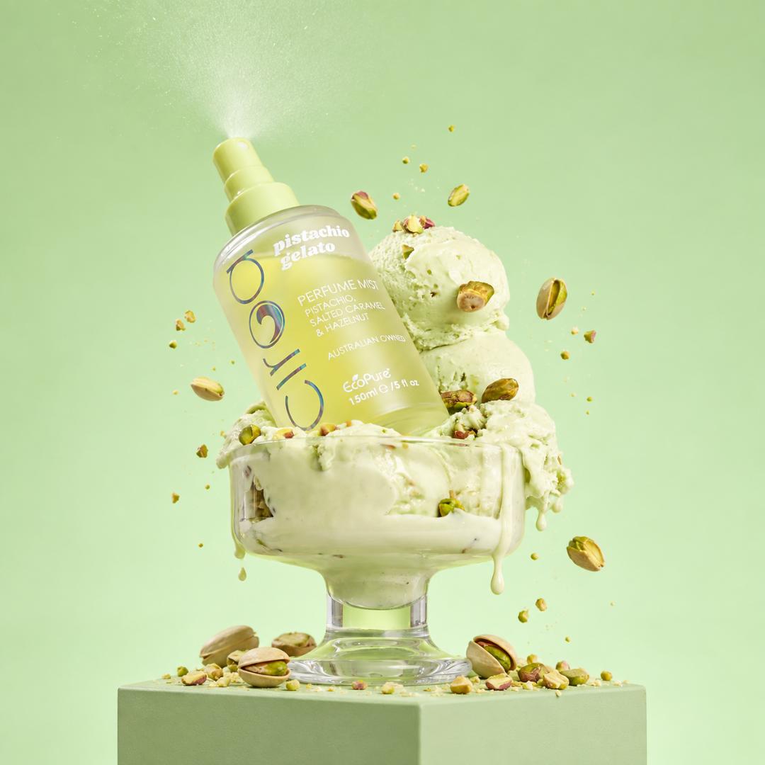 Ciroa Beauty Pistachio Gelato Bodycare Mist 150ml
