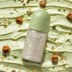 Ciroa Beauty Pistachio Gelato Shimmer Body Oil 150ml