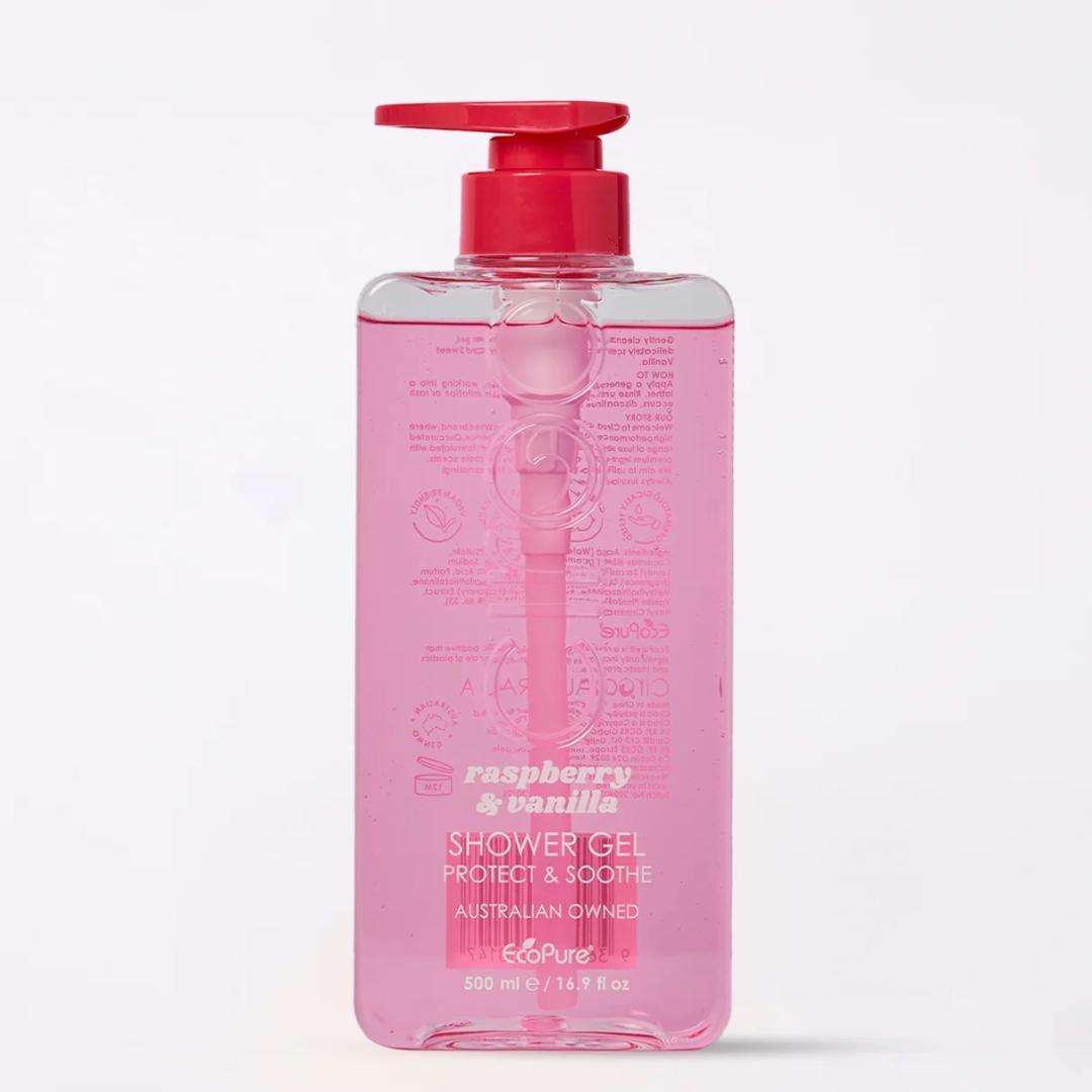 Ciroa Beauty Raspberry And Vanilla Shower Gel