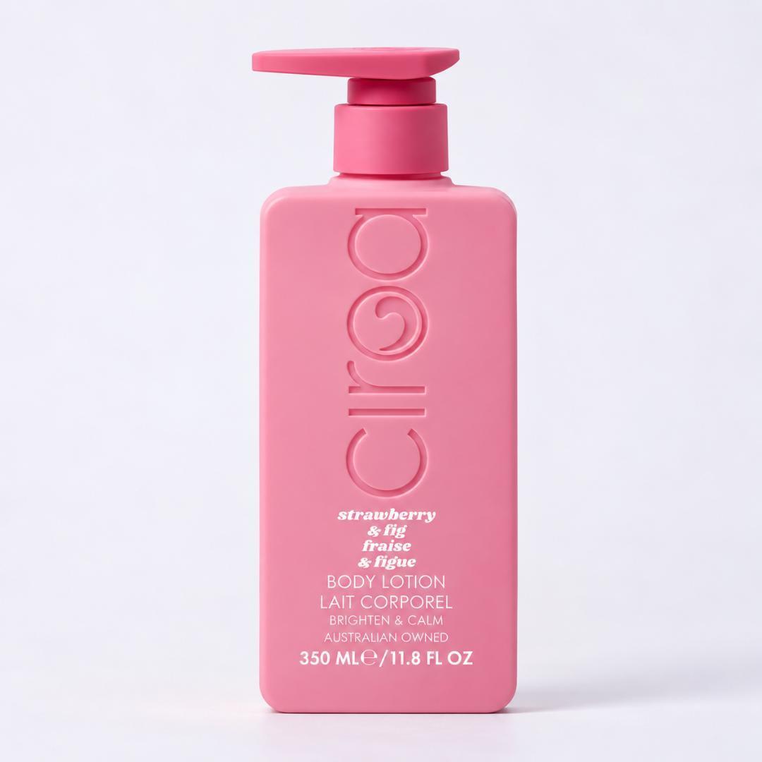 Ciroa Beauty Strawberry And Fig Body Lotion 350ml