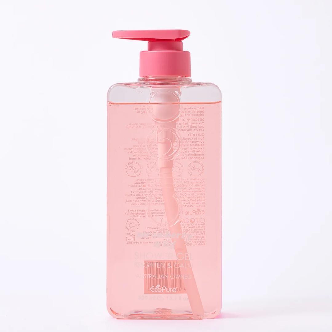 Ciroa Beauty Strawberry And Fig Shower Gel