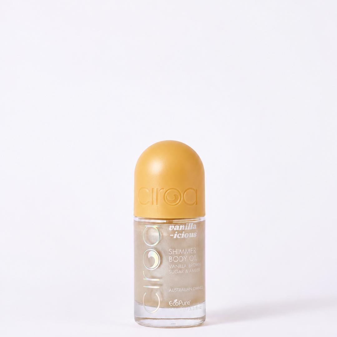 Ciroa Beauty Vanillaicious Shimmer Body Oil 150ml