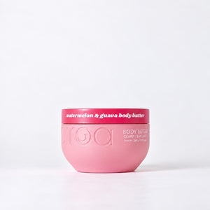 Ciroa Beauty Watermelon And Guava Body Butter 265gr