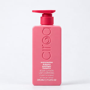 Ciroa Beauty Watermelon And Guava Body Lotion 350ml