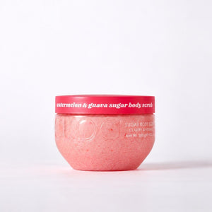 Ciroa Beauty Watermelon And Guava Body Scrub 350g