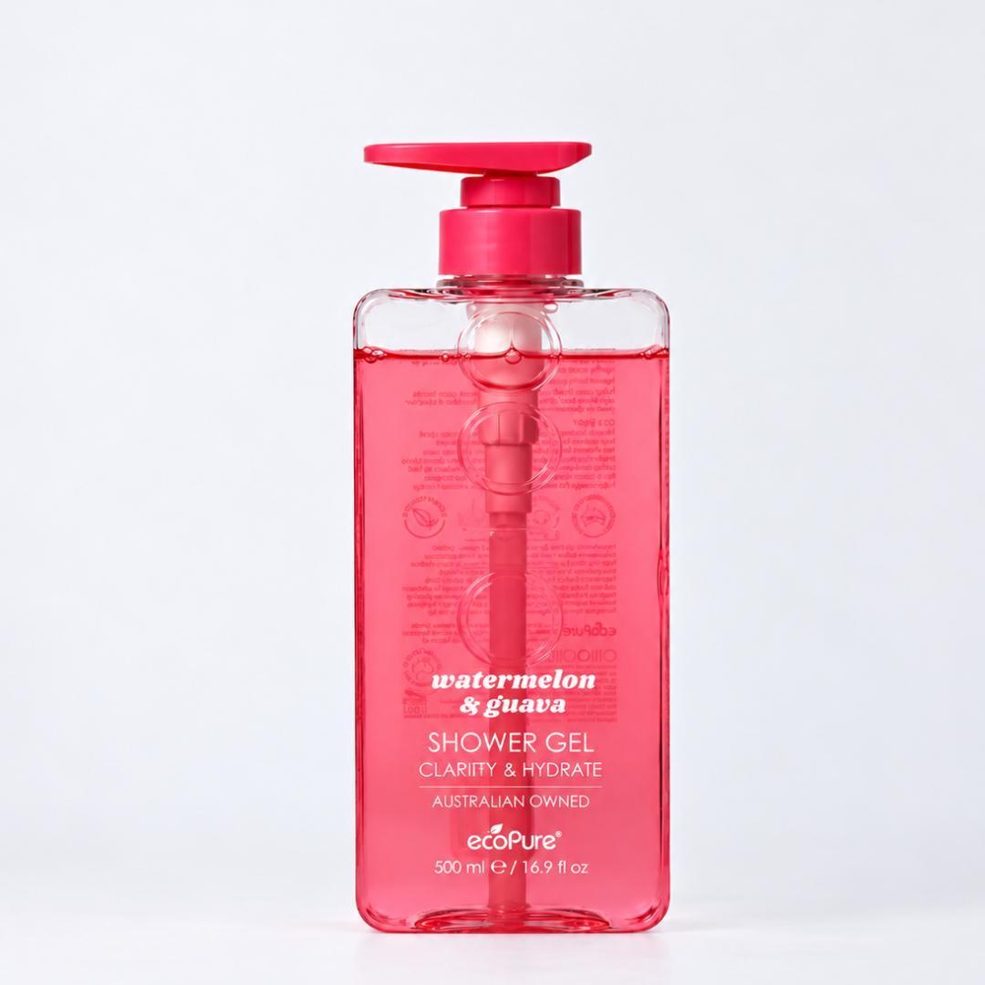 Ciroa Beauty Watermelon And Guava Shower Gel